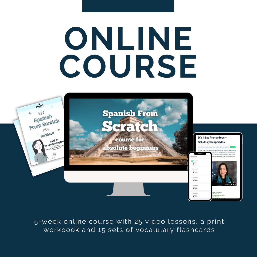 mockups LS - Literal spanish